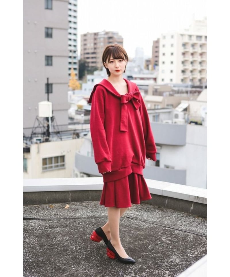 大人に向けたセーラー服(トップス/2020SSver.) | ha | za | ma 大人に向けたセーラー服(トップス/2020SSver.) | ha | za | ma