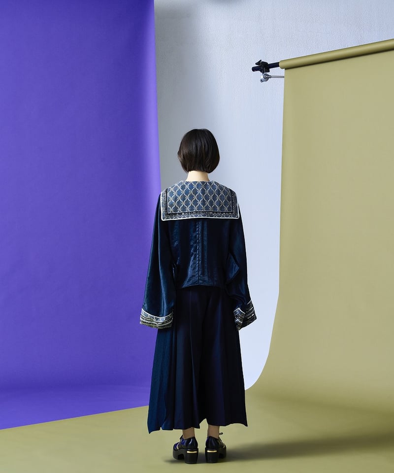 ex_____kk様 2025/9/30-11/1 WEB注文受付中】和気愛愛のセーラー服 | ha | za
