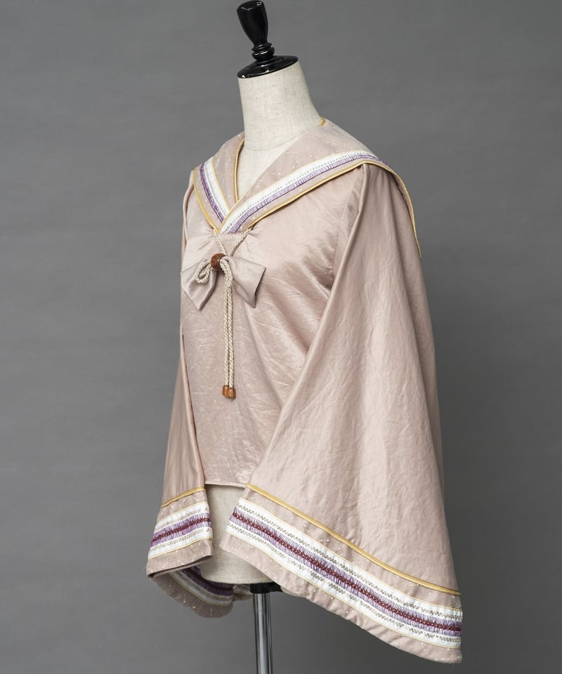 2025/9/30-11/1 WEB注文受付中】和気愛愛のセーラー服 | ha | za