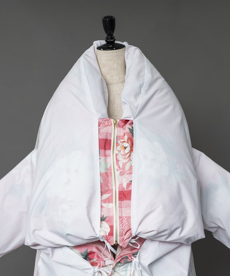 2025/9/30-11/1 WEB注文受付中】お布団ダウンジャケット | ha | za