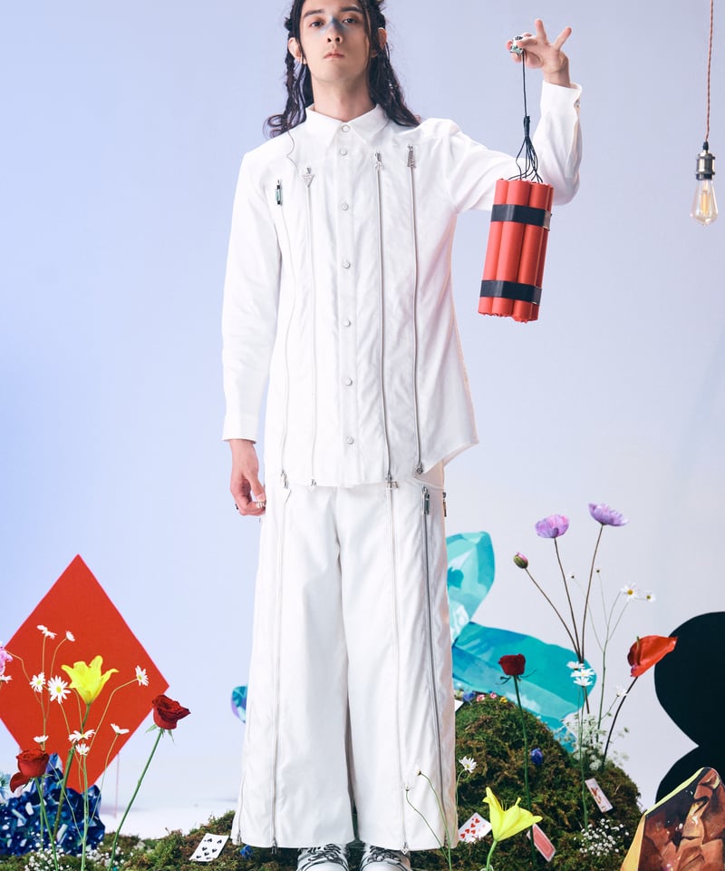 2026/5/13-2026/6/16 WEB注文受付中】調律シャツ<archive zip