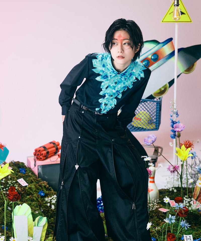 ハル様⭐専用ページ 2026/5/13-2026/6/16 WEB注文受付中】調律パンツ<archive zip