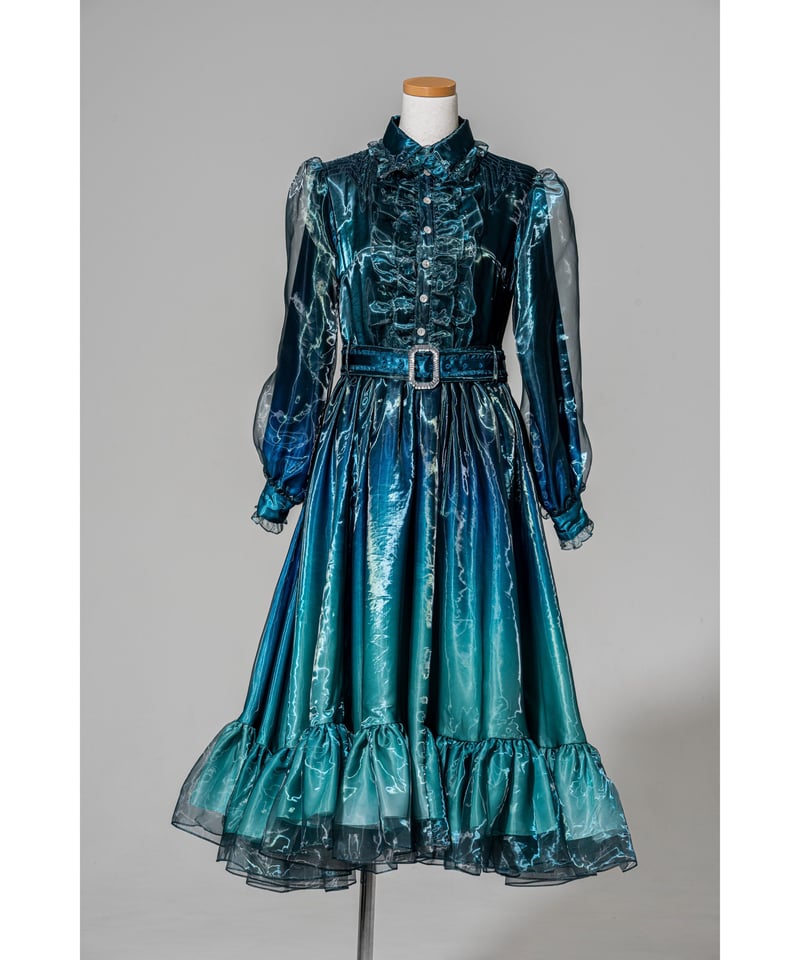 内金制用】見えないものを見ようとして見上げた夜空に駆ける透明彩度の