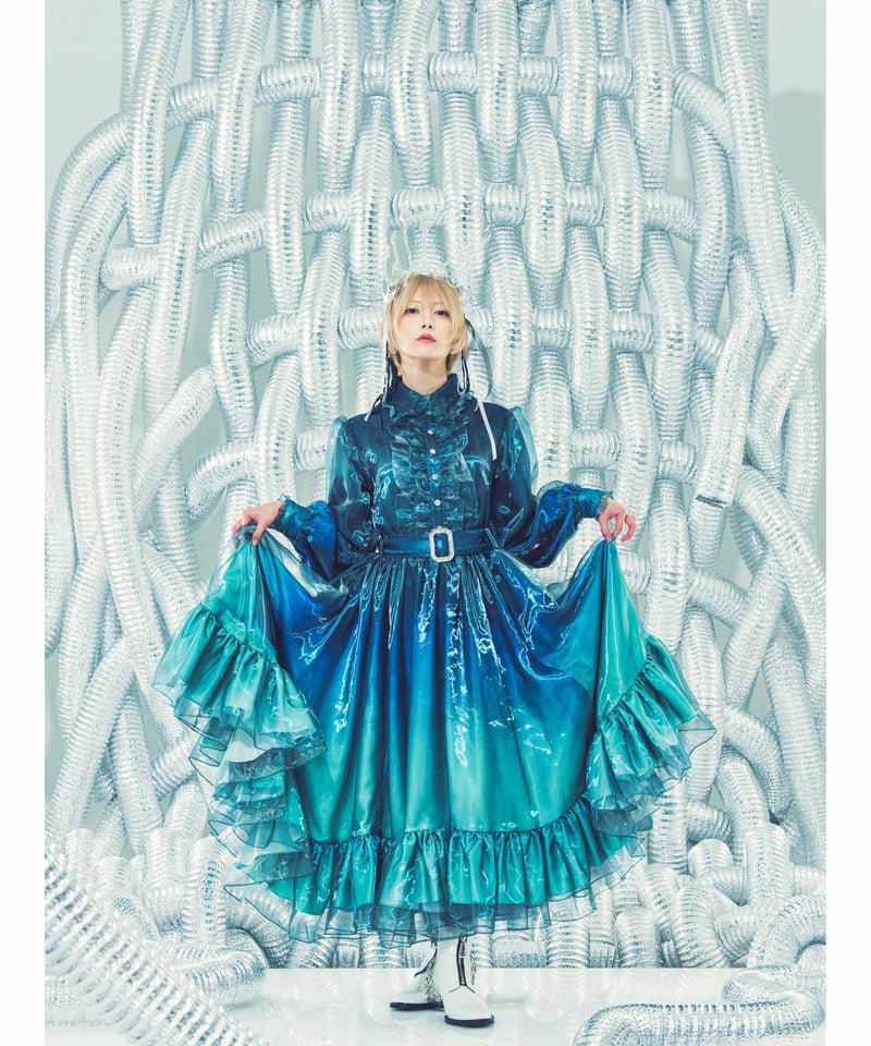 内金制用】見えないものを見ようとして見上げた夜空に駆ける透明彩度の