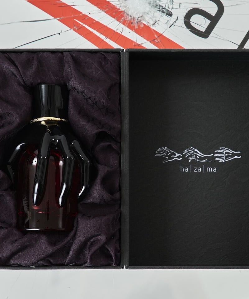 hazama】惹きずり込まれる運命の香水 サフィール