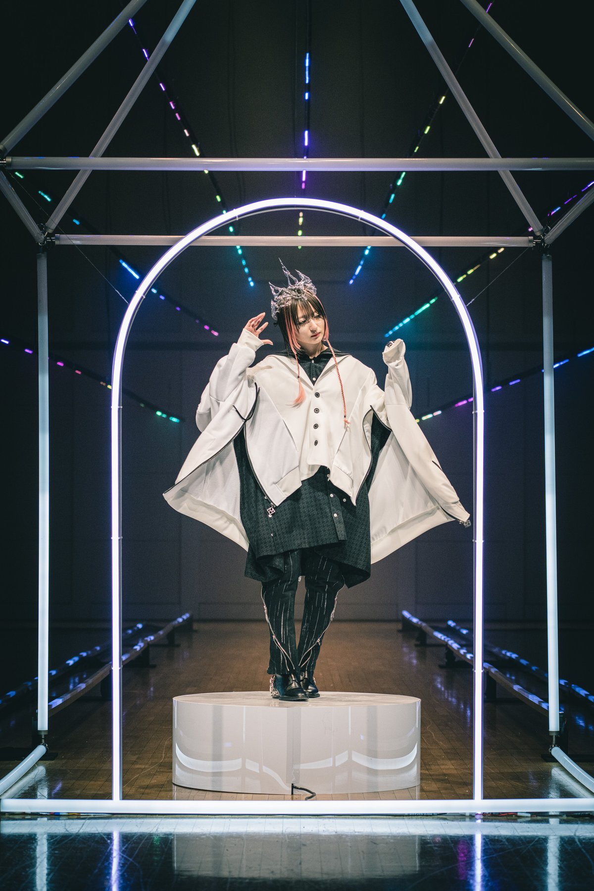 突然変衣のジャケット-type μ- | ha | za | ma 突然変衣のジャケット-type μ- | ha | za | ma