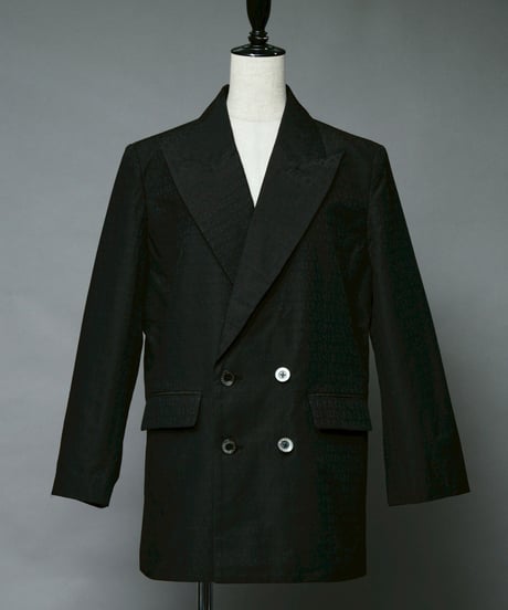 hazama 狂った正義が辿る末路のジャケットコート ha | za | ma