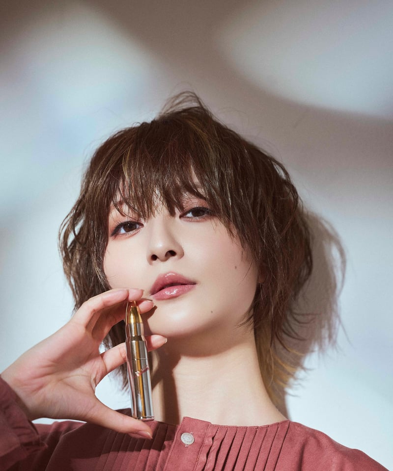 弾願奏填のルージュ | ha | za | ma