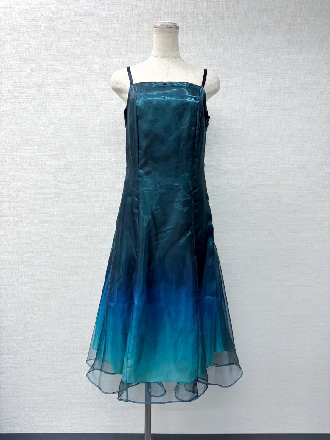 B品】見えないものを見ようとして見上げた夜空に駆ける透明彩度の