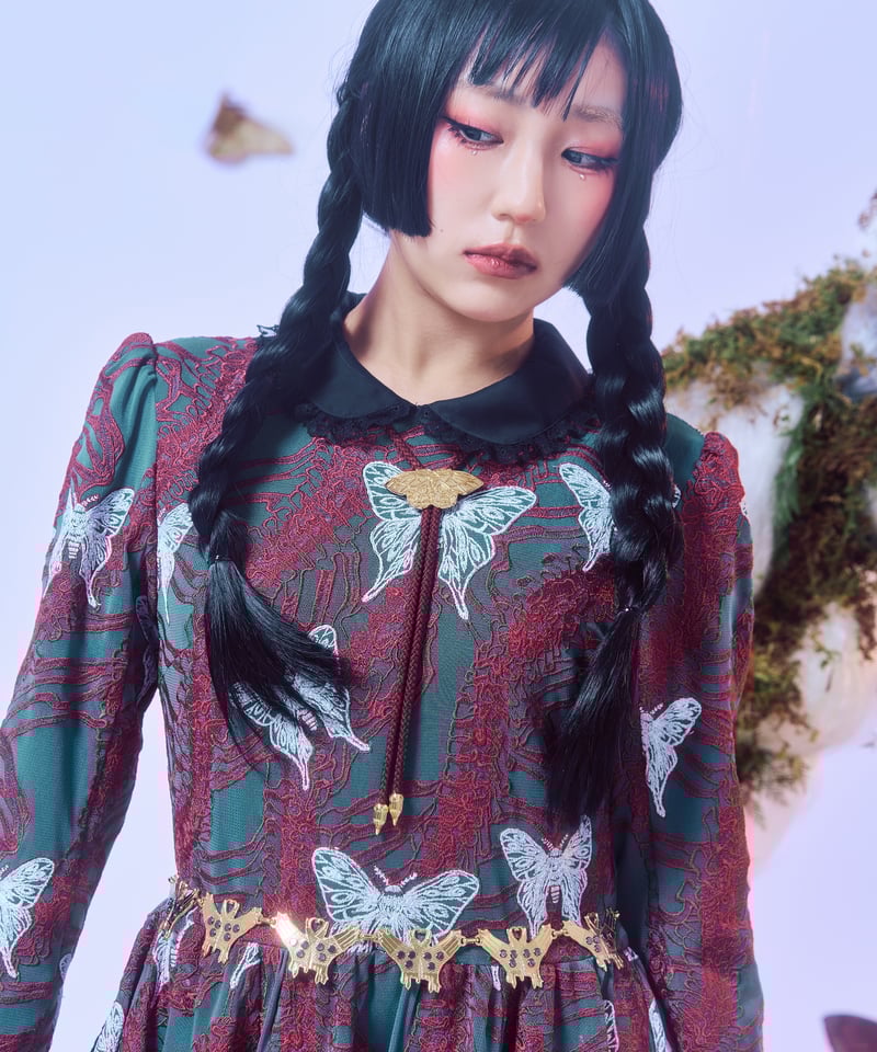 超異端的絶対正義のループタイ | ha | za | ma