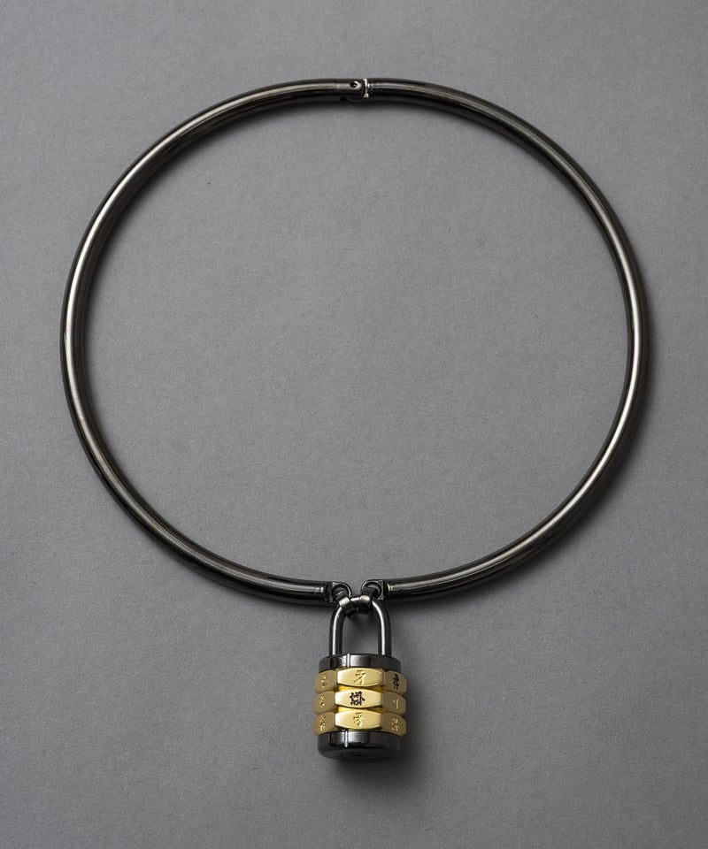 S.NAKABA 　チョーカー 楽天市場】ステンレス ワイドチョーカー choker 欧米で人気 メタル