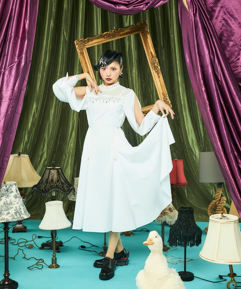 ha | za | ma 魂に灯るワンピース epilogue ver.