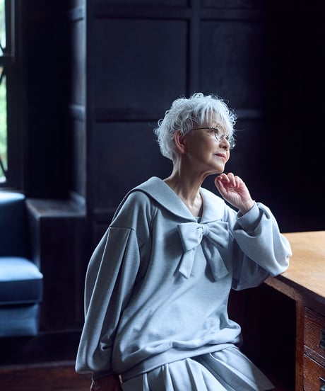 【2026/5/13-2026/6/16 WEB注文受付中】大人に向けたセーラー服(トップス)<2026ver.>