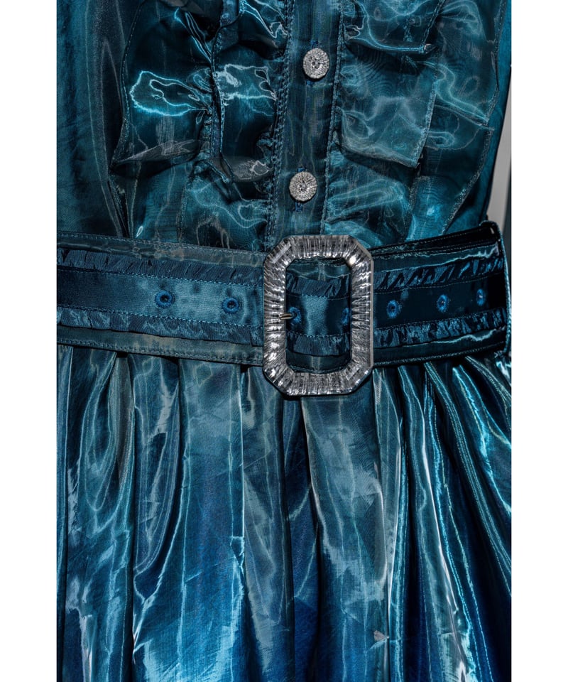 内金制用】見えないものを見ようとして見上げた夜空に駆ける透明彩度の