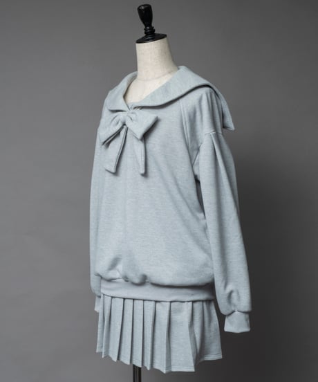 【2026/5/13-2026/6/16 WEB注文受付中】大人に向けたセーラー服(トップス)<2026ver.>