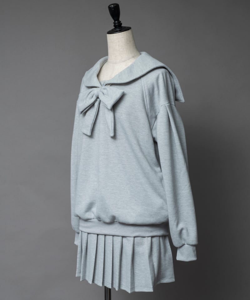 2026/5/13-2026/6/16 WEB注文受付中】大人に向けたセーラー服(トップス)