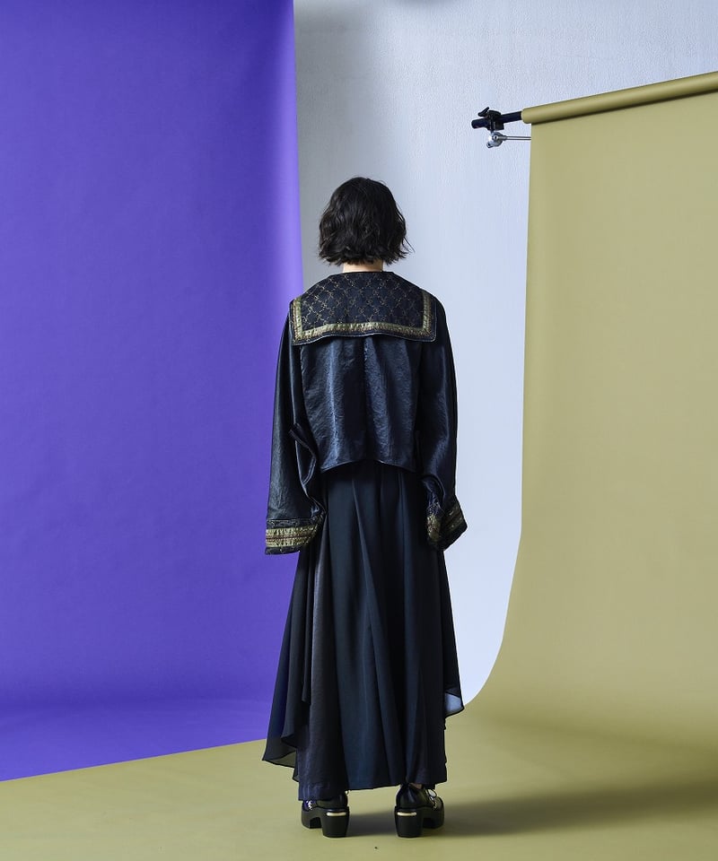 2025/9/30-11/1 WEB注文受付中】和気愛愛のセーラー服 | ha | za