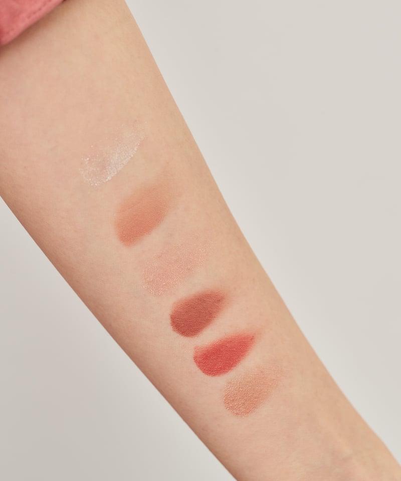 hazama 弾願奏填のルージュピンクゴールド