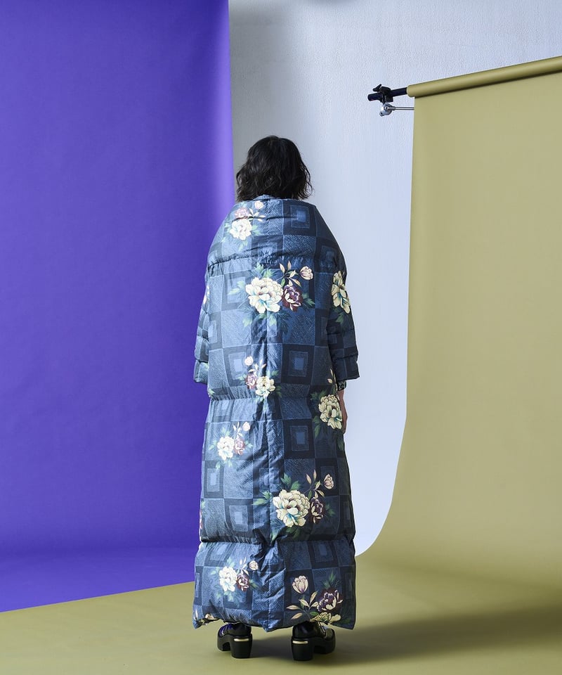 2025/9/30-11/1 WEB注文受付中】お布団ダウンジャケット | ha