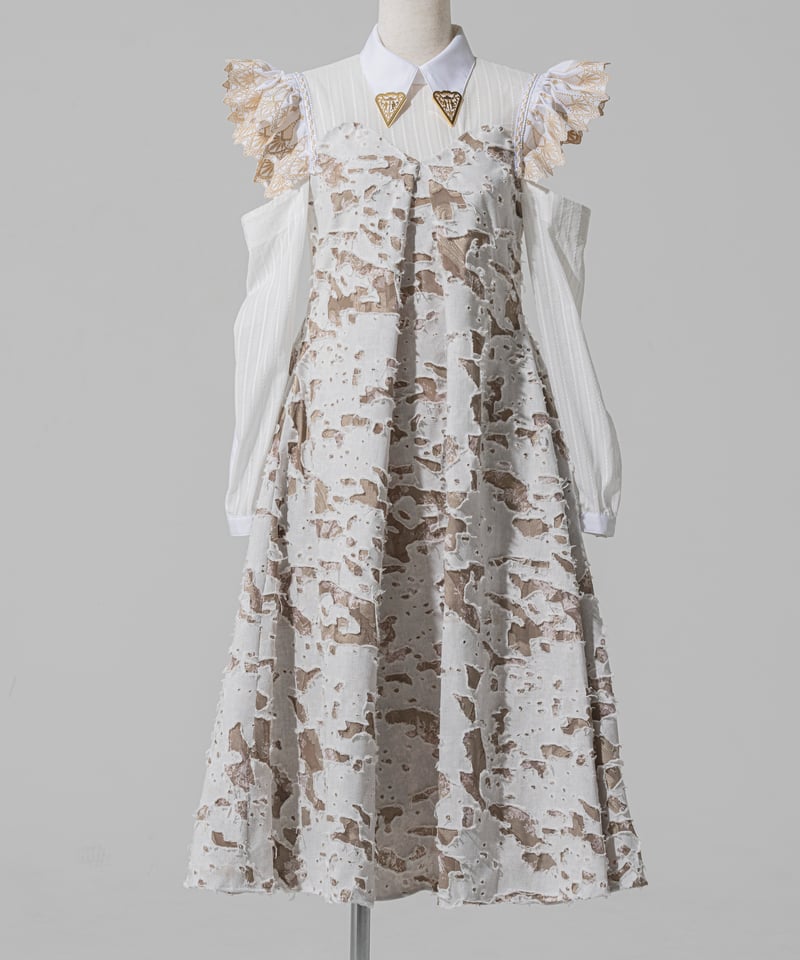 MAJOH | ??New ARRIVALS ?? 人気の天使の羽ワンピ✨✟✨✟ 本日 