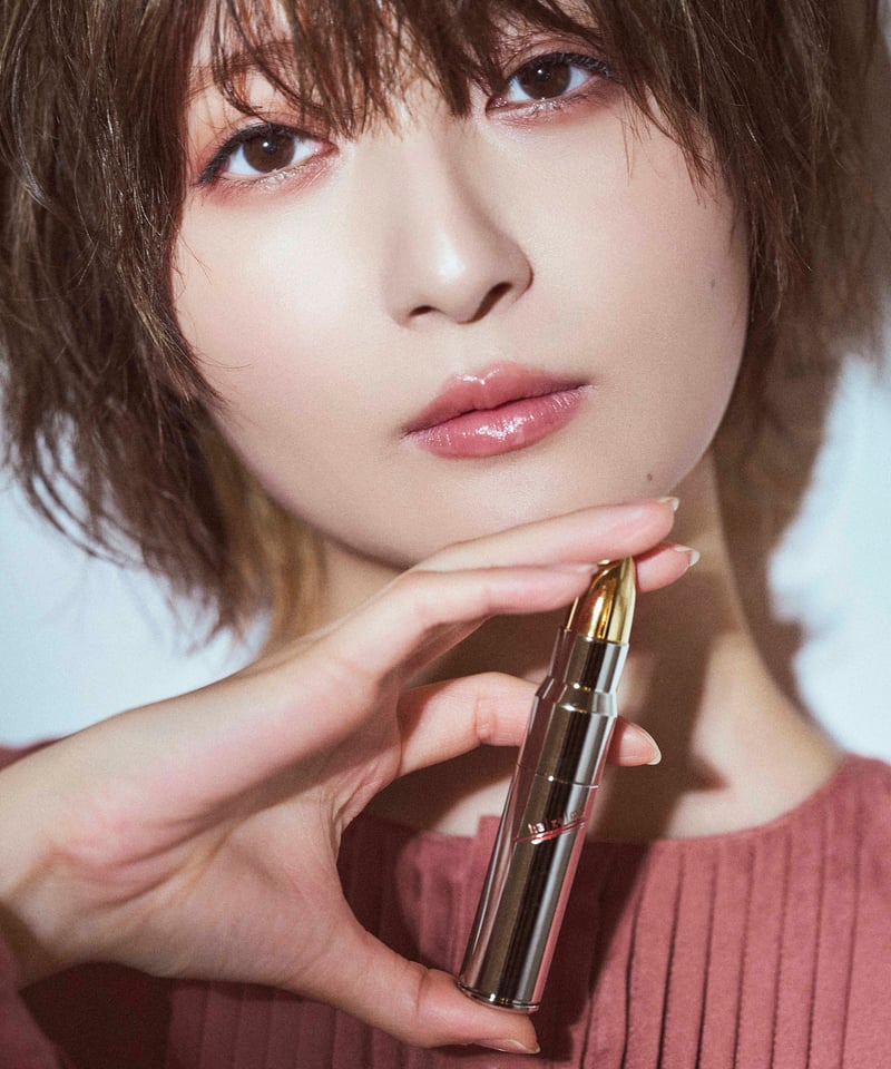 弾願奏填のルージュ | ha | za | ma