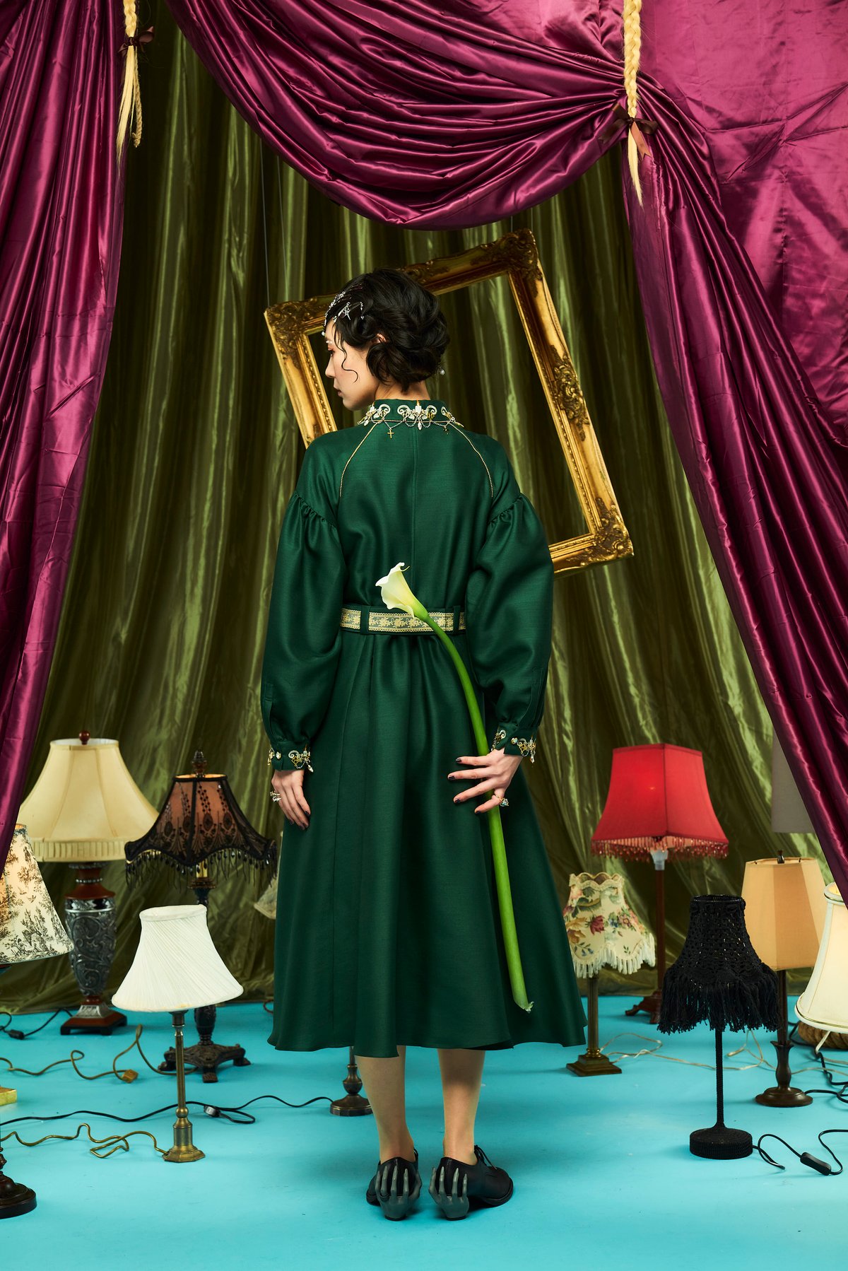 魂に灯るワンピース<prologue ver.> | ha | za | ma 魂に灯るワンピース<prologue ver.> | ha | za | ma