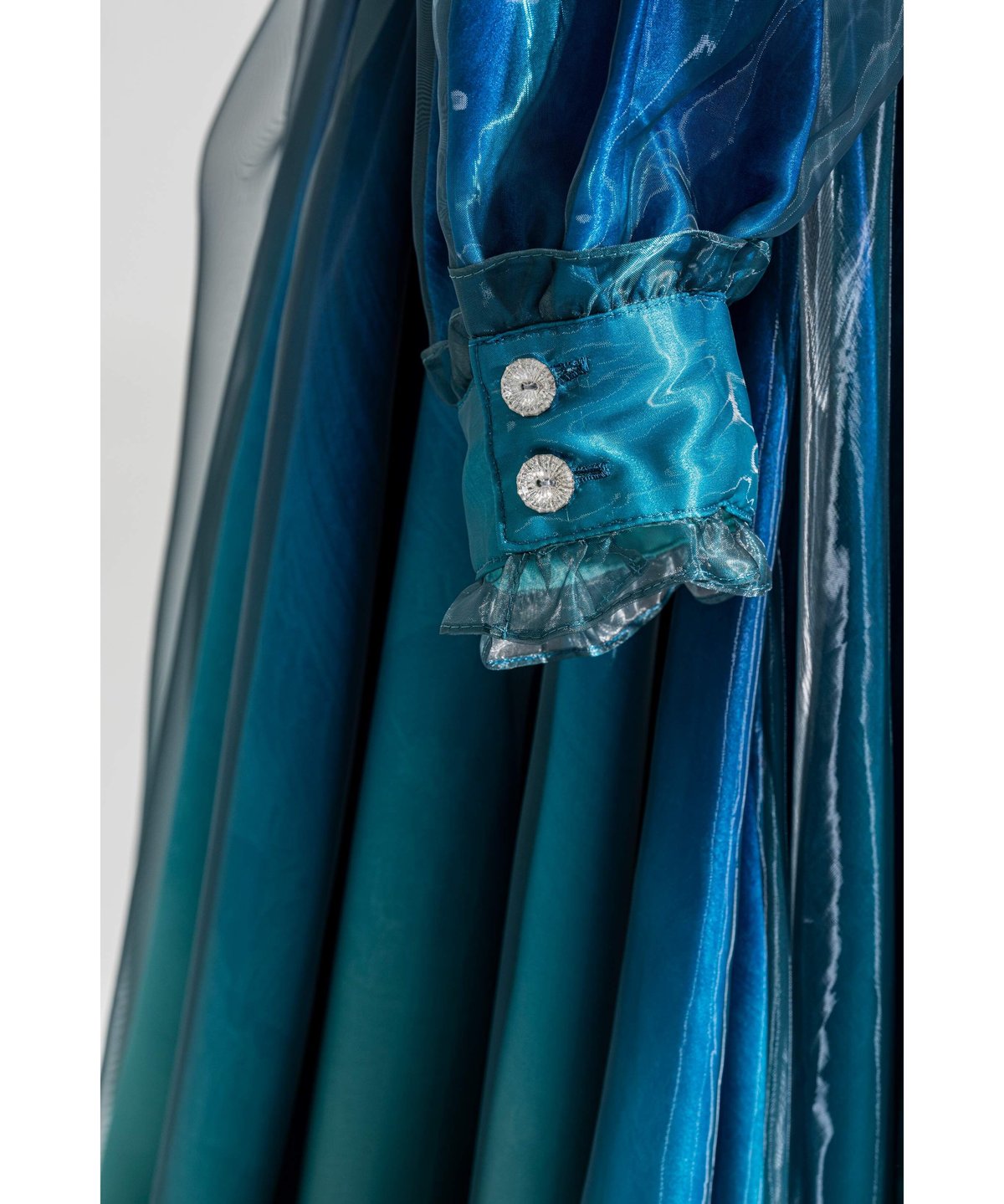 内金制用】見えないものを見ようとして見上げた夜空に駆ける透明彩度の