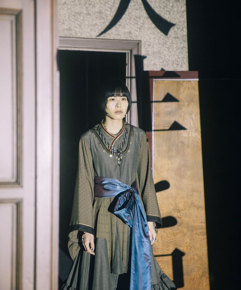 即日発送】 hazama 祝祭に廻するワンピース 【公式通販】