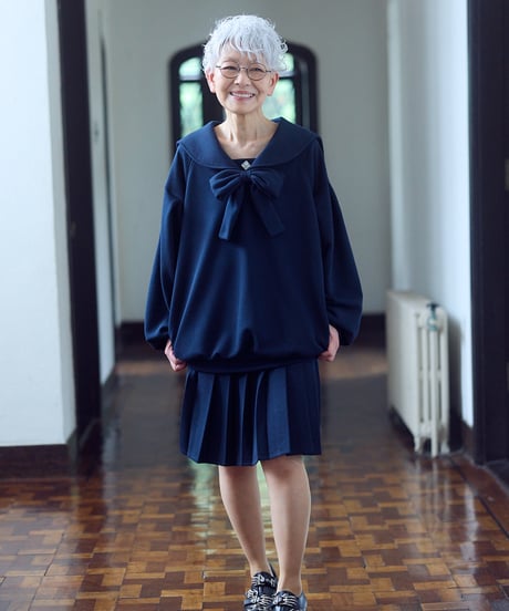 【2026/5/13-2026/6/16 WEB注文受付中】大人に向けたセーラー服(トップス)<2026ver.>
