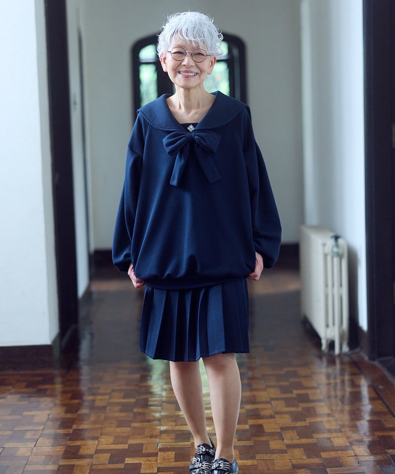 内金制用】大人に向けたセーラー服(トップス)<2026ver.>｜※別途残額ご