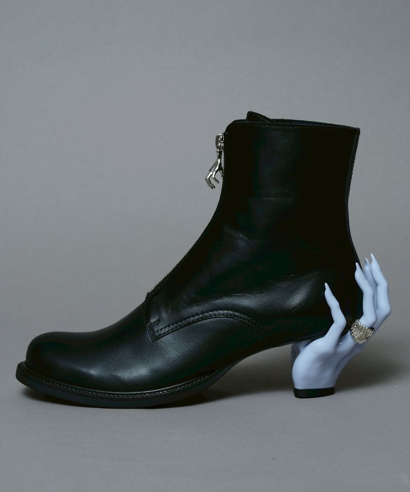 2026 WEB即売会 限定商品】惹きずり込まれる運命のヒールブーツ | ha