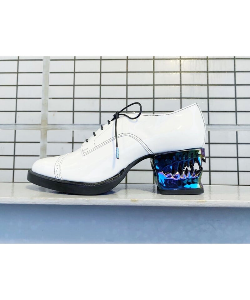 限定色】hazama 宣戦布告のドレスシューズ オーロラver. 限定色