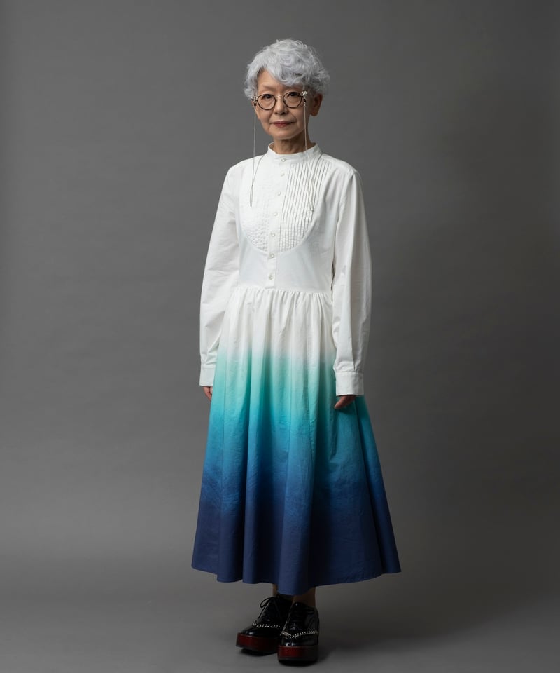 hazama 見えないものを見ようとして見上げた夜空のネクタイ 2025/9/30-11/