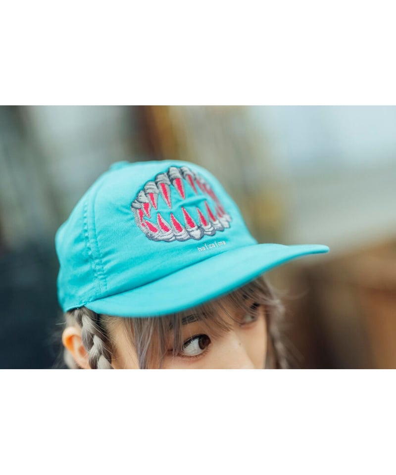 宣戦布告のキャップ | ha | za | ma
