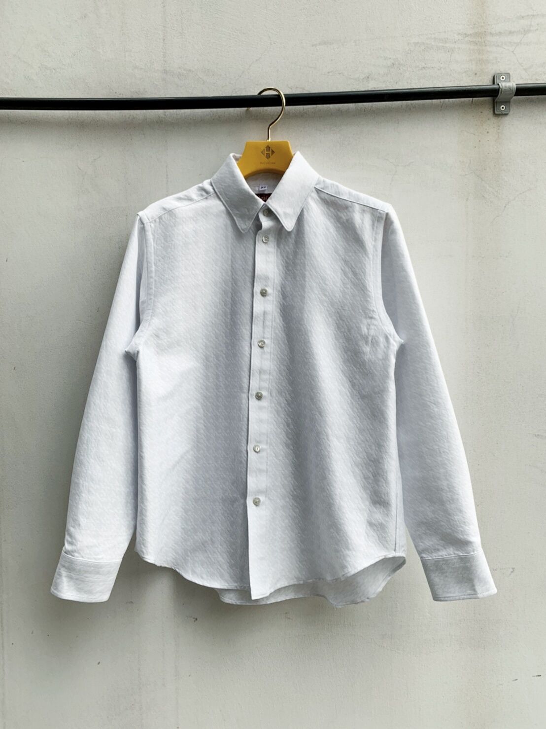 hazama logo chidori shirt | ha | za | ma hazama logo chidori shirt | ha | za | ma