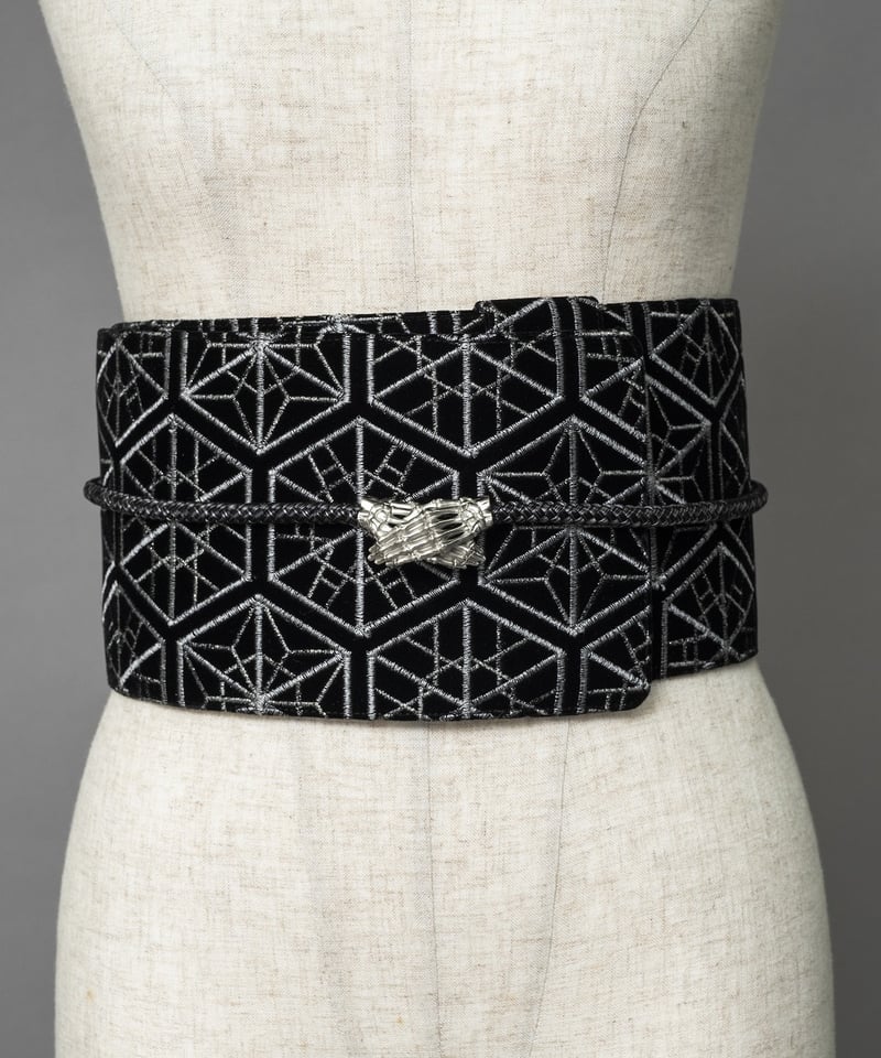 2025/9/30-11/1 WEB注文受付中】帯ベルト＆帯締めセット | ha | za