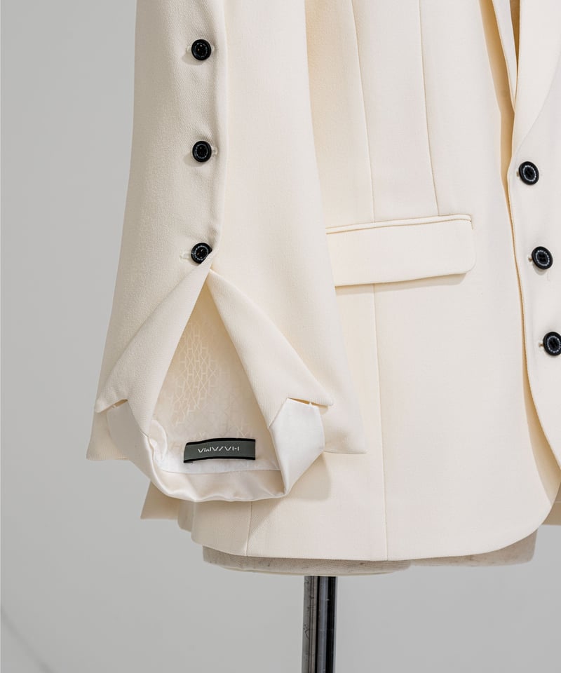 突然変衣のジャケット -type ∑- | ha | za | ma 突然変衣のジャケット -type ∑- | ha | za | ma
