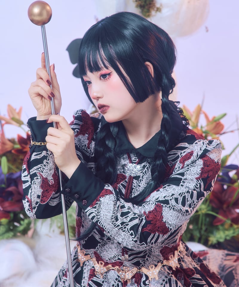 超異端的絶対正義のループタイ | ha | za | ma