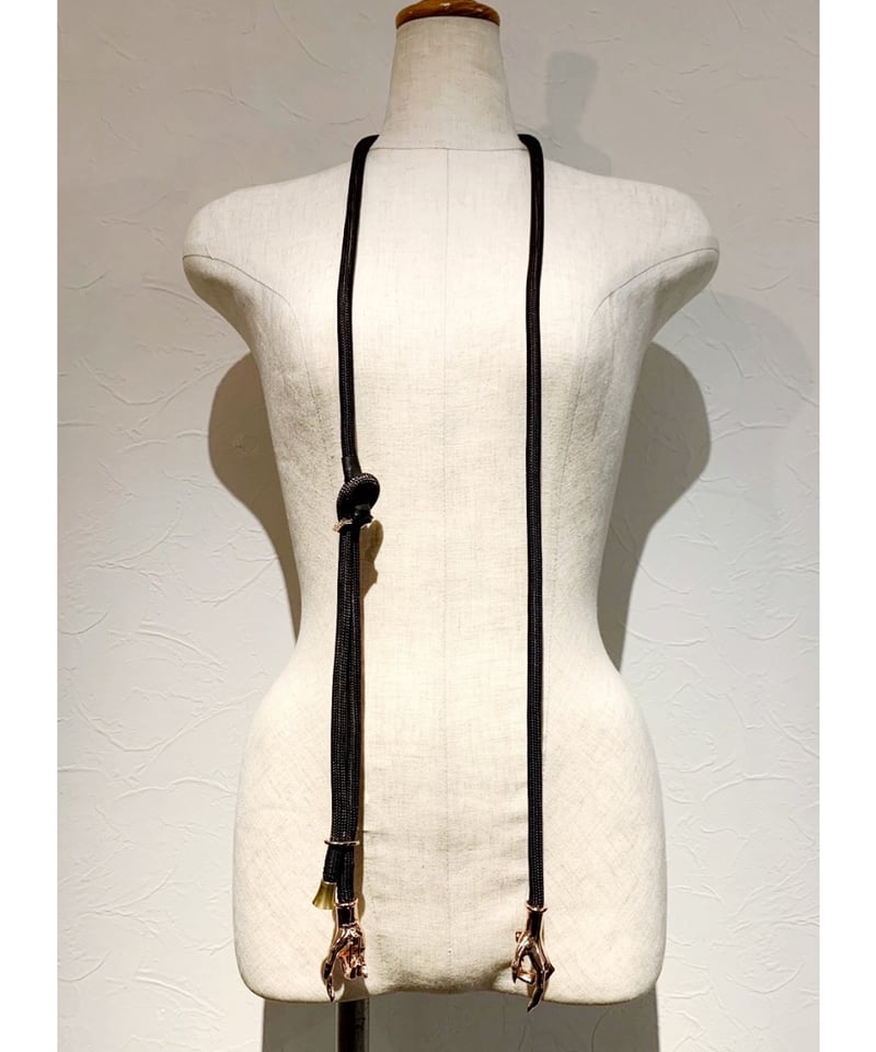 惹きずり込まれる運命のスマホストラップ | ha | za | ma