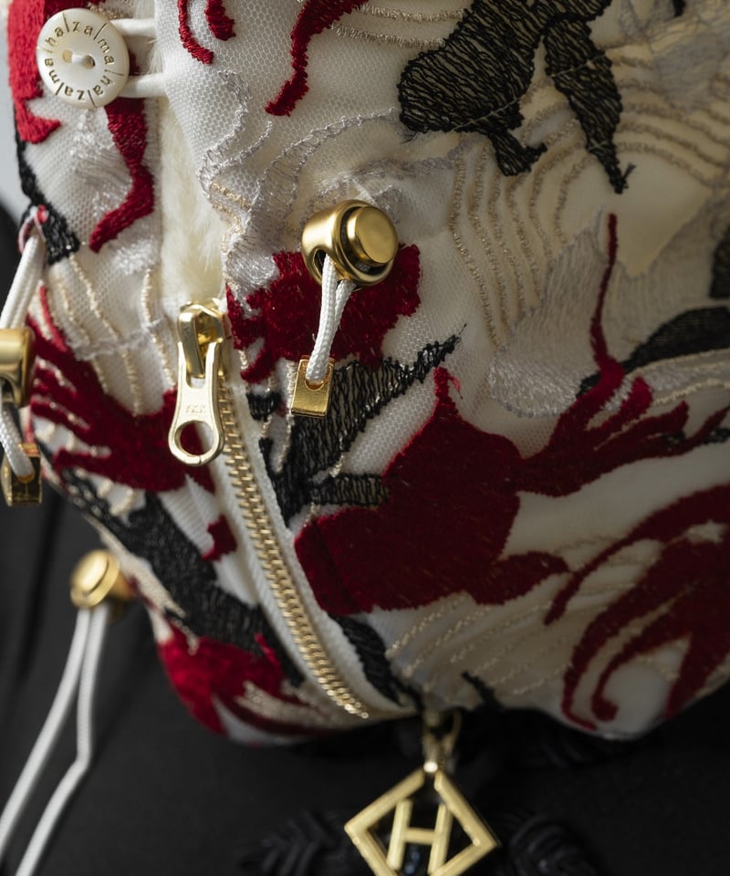 2025/9/30-11/1 WEB注文受付中】尾を引き奏でる波紋のレース