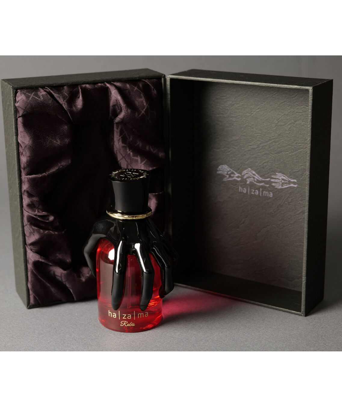 ha za ma 惹きずり込まれる運命の香水Remonter