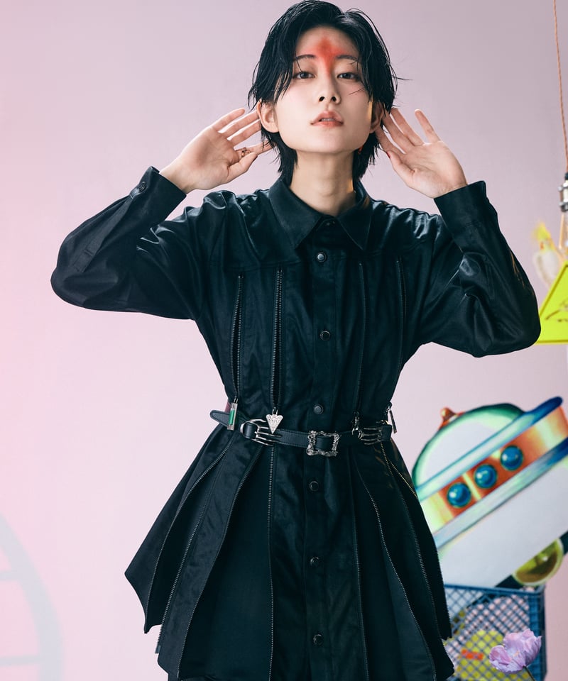 2026/5/13-2026/6/16 WEB注文受付中】調律シャツ<archive zip