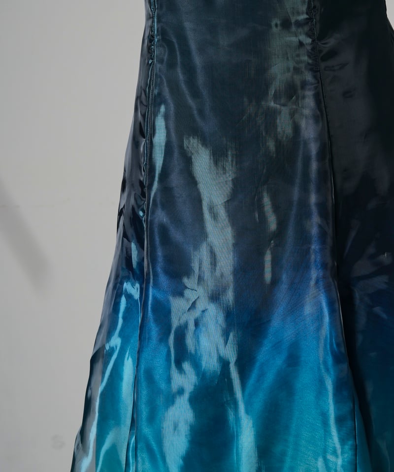 B品】見えないものを見ようとして見上げた夜空に駆ける透明彩度の