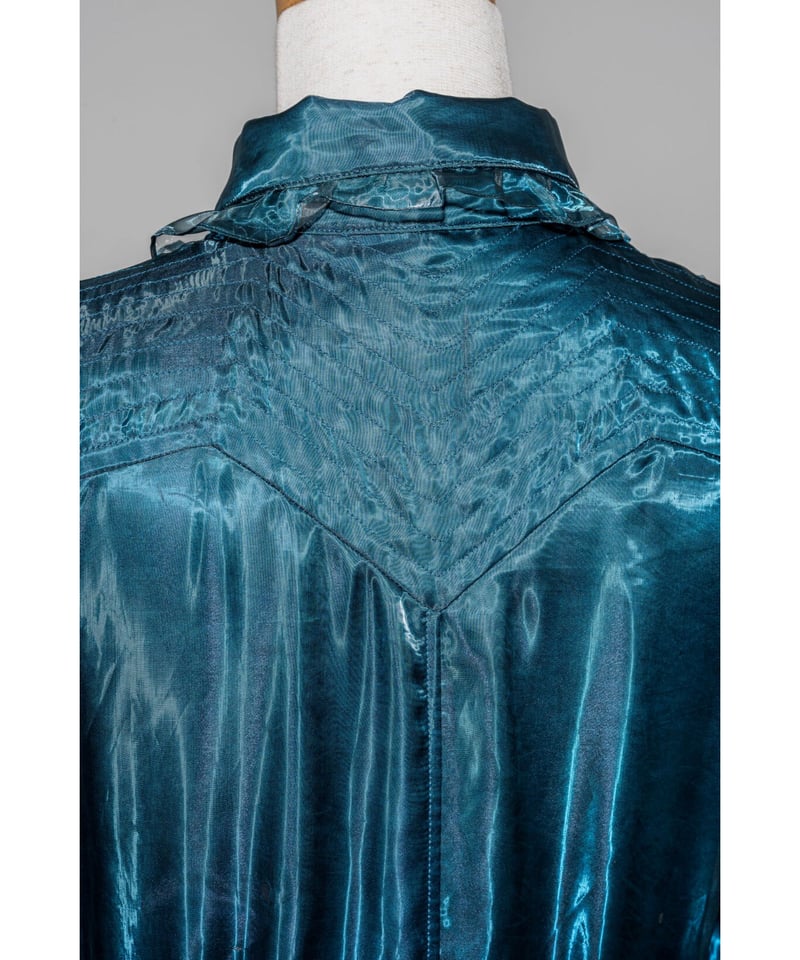 内金制用】見えないものを見ようとして見上げた夜空に駆ける透明彩度の