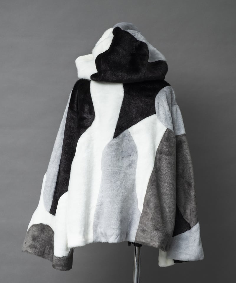 2025/9/30-11/1 WEB注文受付中】 toy fur duffle parker