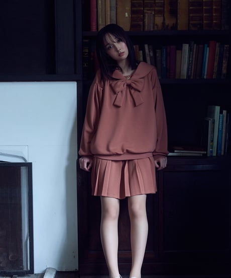 【2026/5/13-2026/6/16 WEB注文受付中】大人に向けたセーラー服(トップス)<2026ver.>
