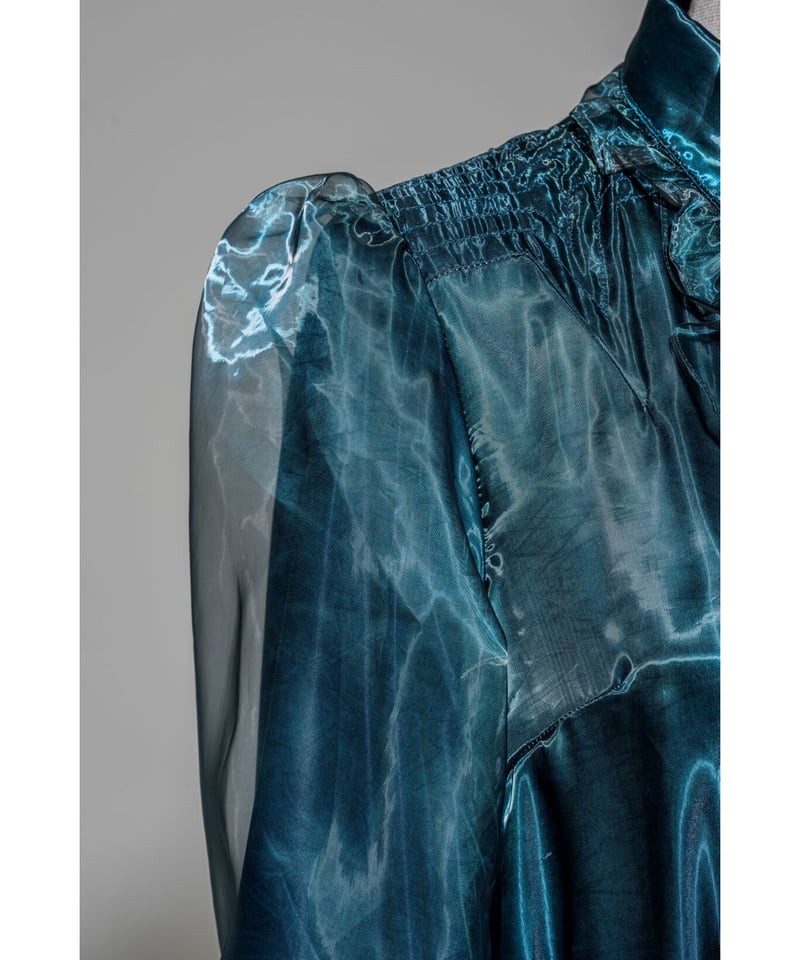 内金制用】見えないものを見ようとして見上げた夜空に駆ける透明彩度の