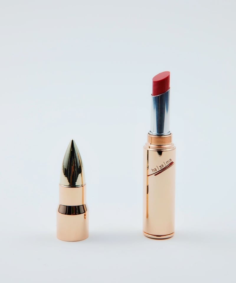 弾願奏填のルージュ | ha | za | ma