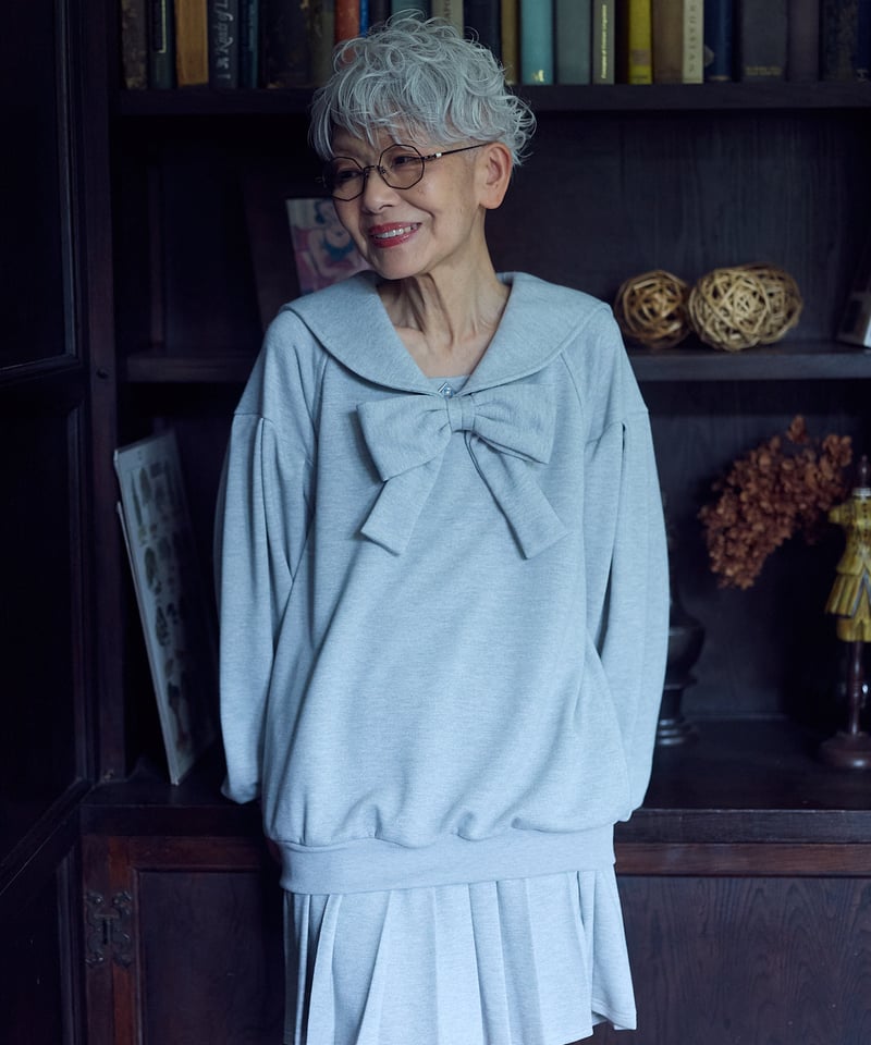 2026/5/13-2026/6/16 WEB注文受付中】大人に向けたセーラー服(スカート)