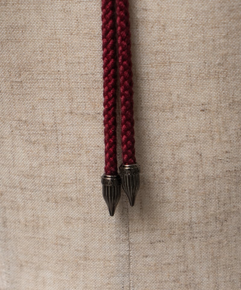 超異端的絶対正義のループタイ | ha | za | ma